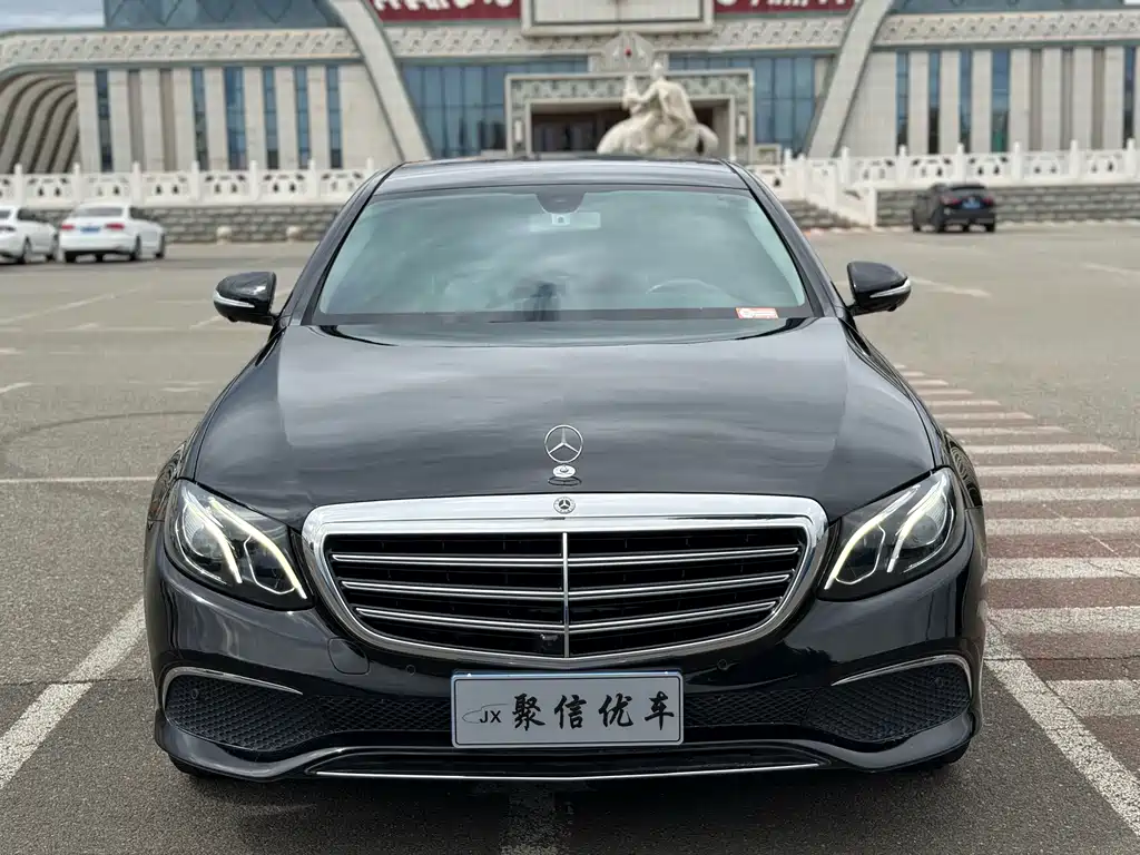 Mercedes-Benz E-Class 2018 — фото 2
