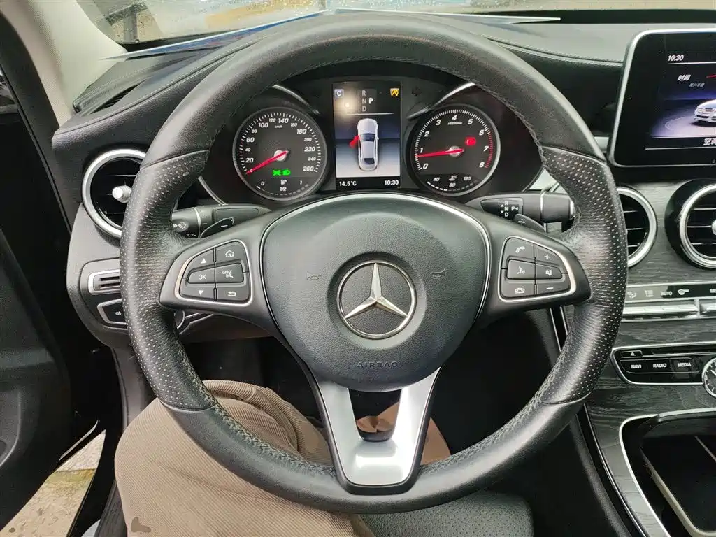 Mercedes-Benz C-Class 2018 — фото 7