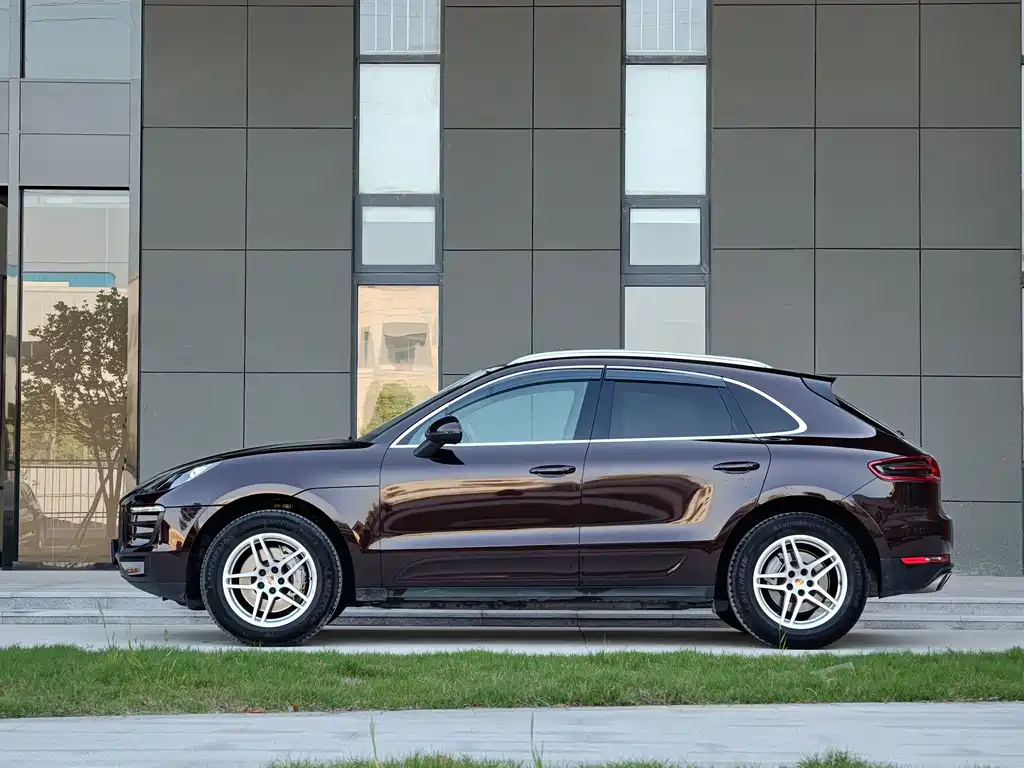 Porsche Macan 2015 — фото 2