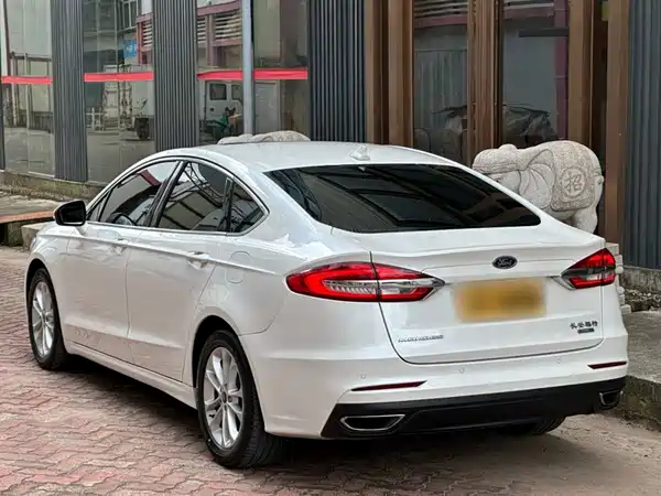 Ford Mondeo 2019