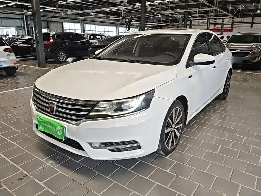Roewe i6 Classic 2018 — фото 2