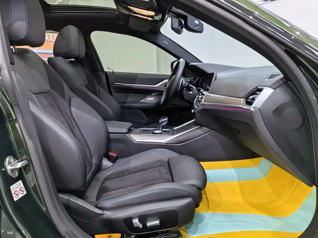 BMW 4 Series 2022