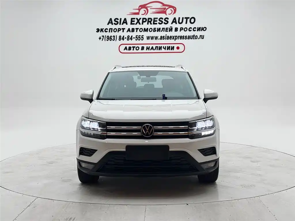 Volkswagen Tuyue 2021
