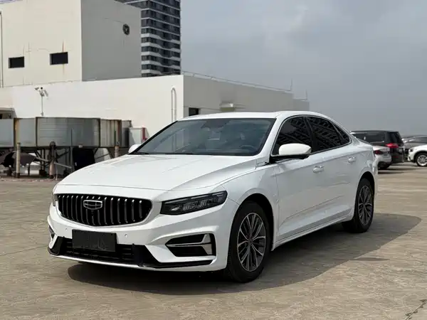 Geely Xingrui 2024