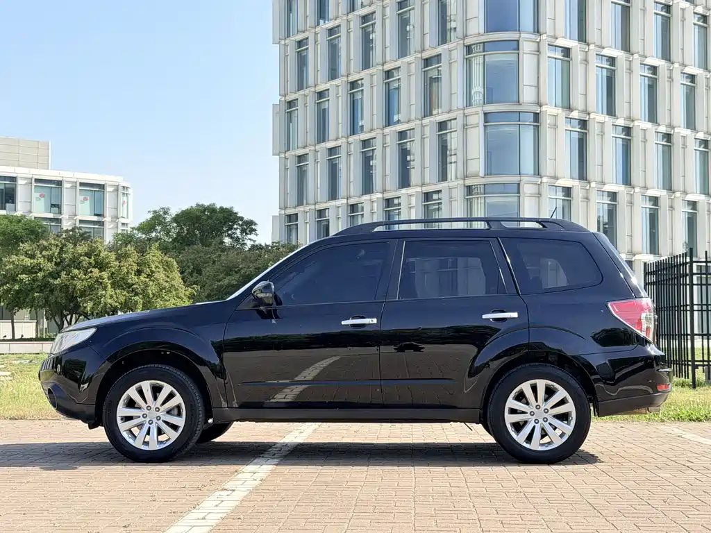 Subaru Forester 2012
