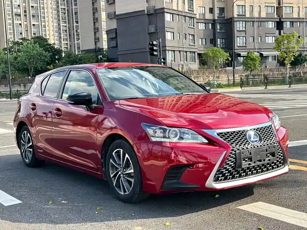 Lexus CT 2020