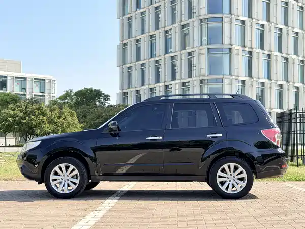 Subaru Forester 2012