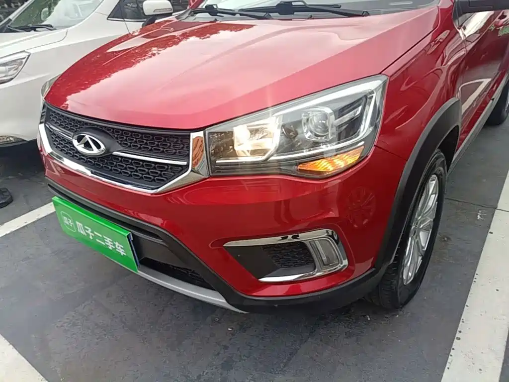 Chery Tiggo 3x 2020 — фото 24