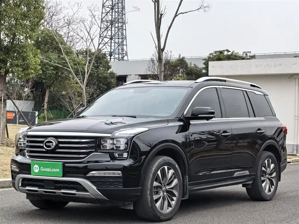 GAC Motor Trumpchi GS8 2019 — фото 2