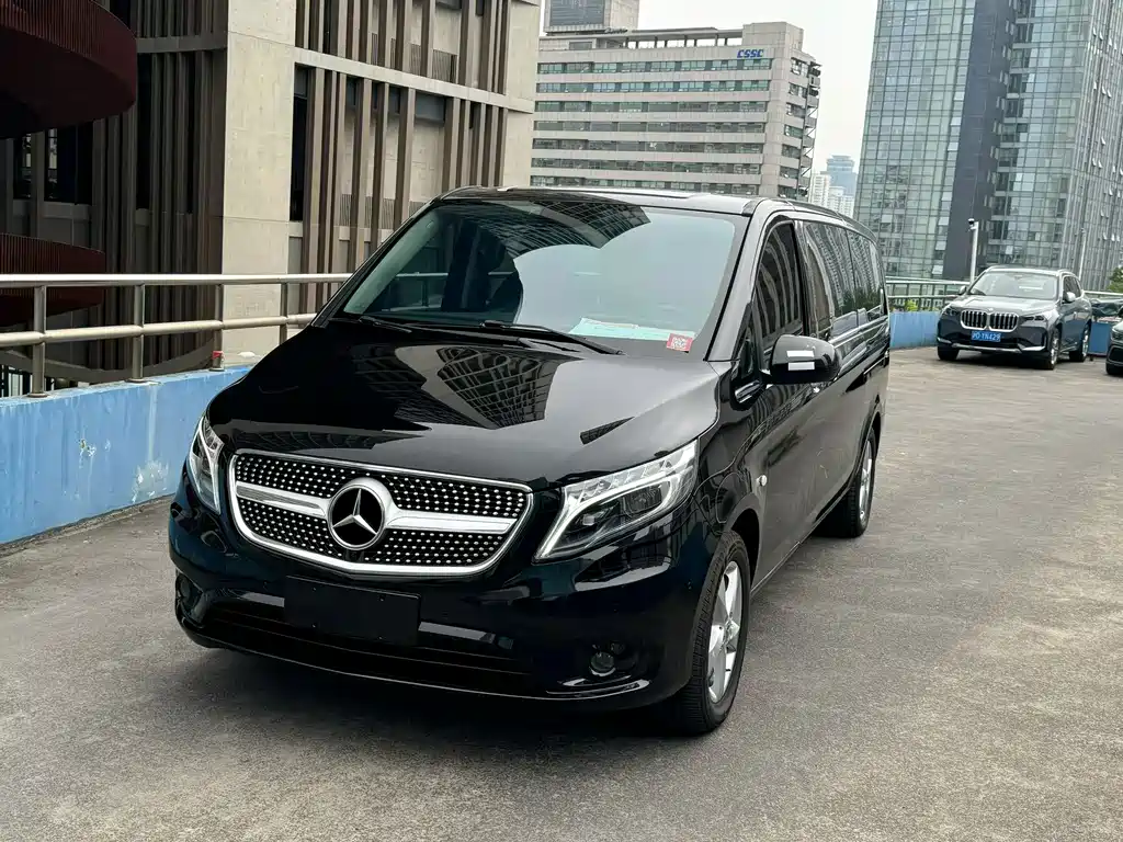 Mercedes-Benz Vito 2019 — фото 3
