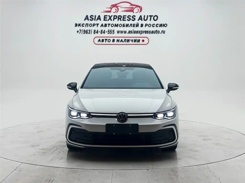 Volkswagen Golf 2022