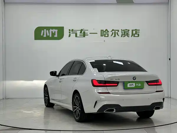 BMW 3 Series 2022
