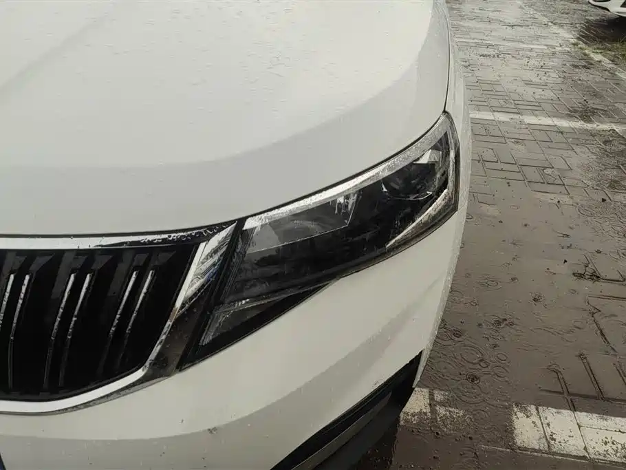 Skoda Kamiq 2021