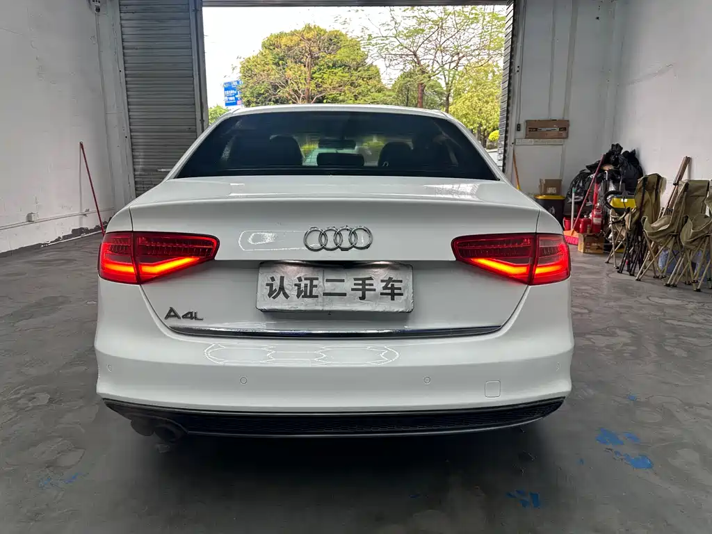 Audi A4L 2016 — фото 4