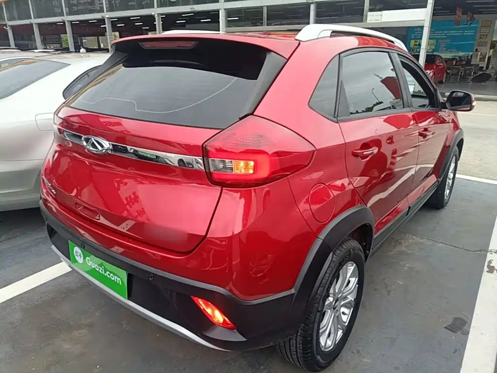 Chery Tiggo 3x 2020 — фото 7