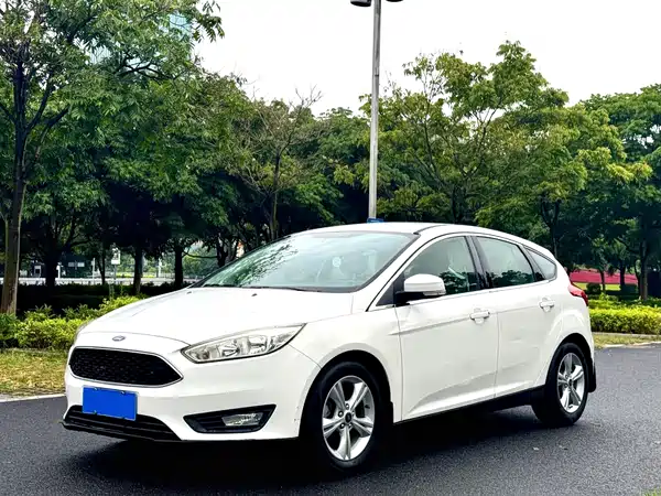 Ford Focus 2016