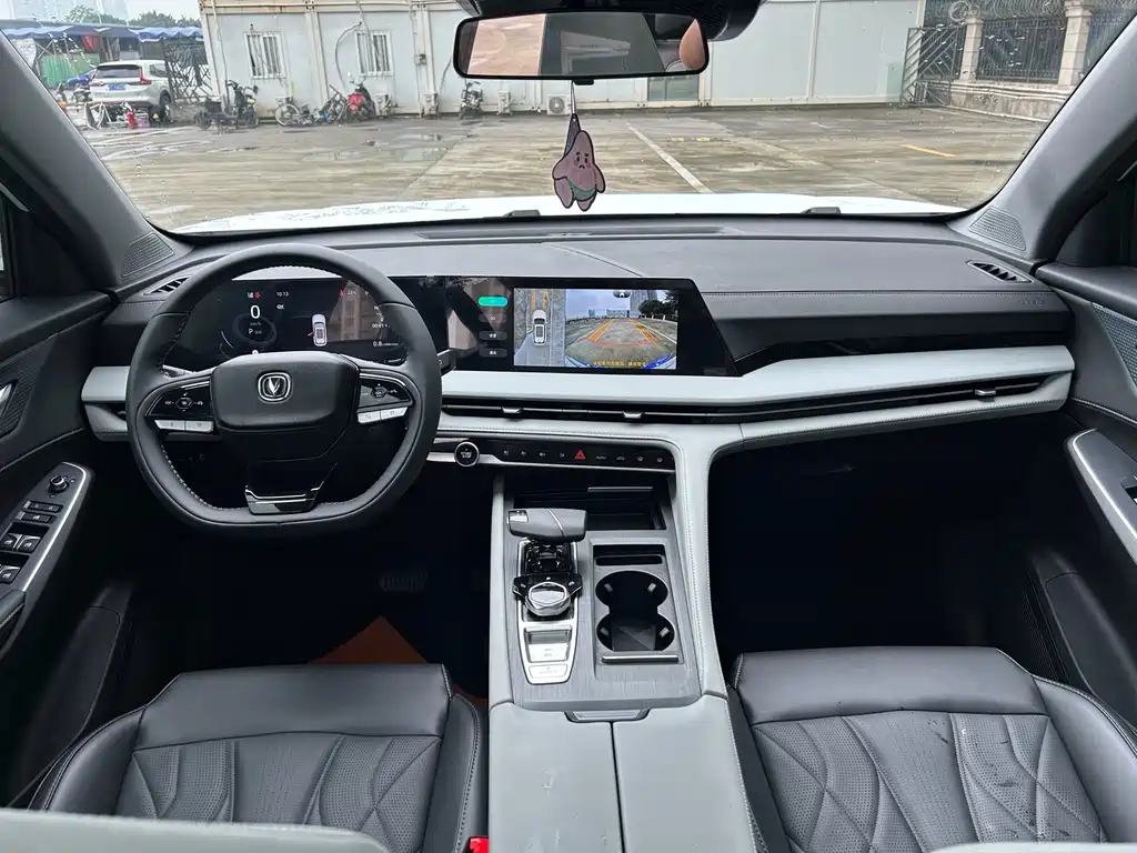 Changan CS75 PLUS 2025 — фото 14