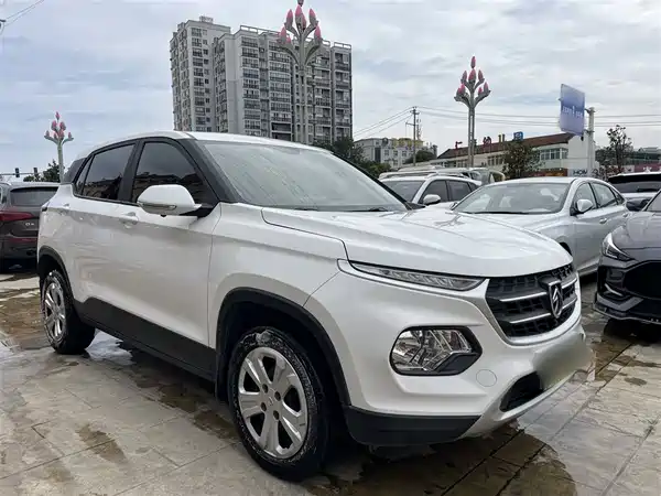 Baojun 510 2019
