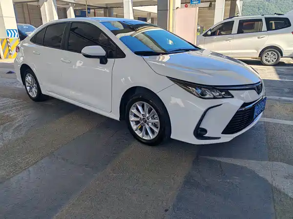 Toyota Corolla 2022