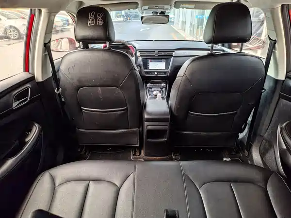 Roewe Ei5 2018