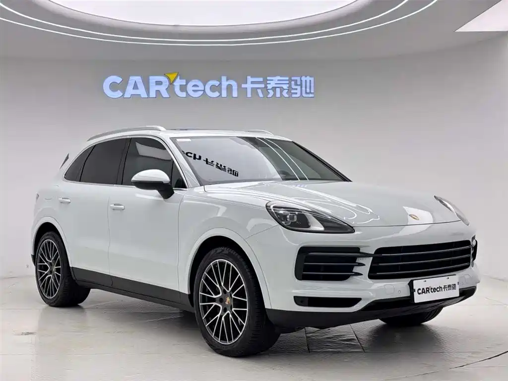 Porsche Cayenne 2020 — фото 11