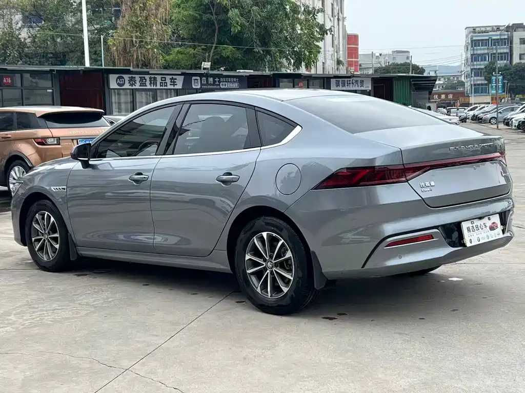BYD Qin PLUS 2025 — фото 9