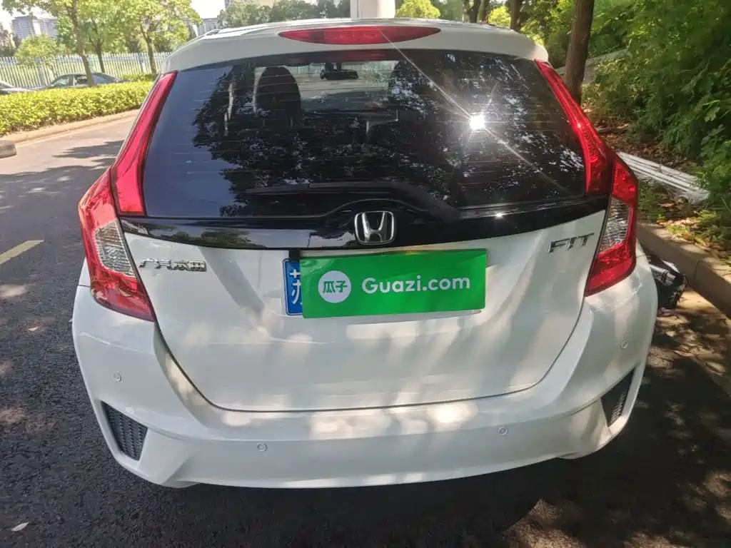 Honda Fit 2016