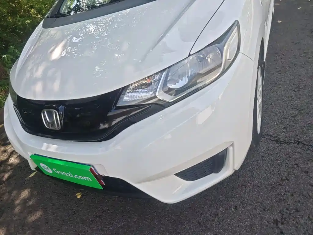 Honda Fit 2016 — фото 24
