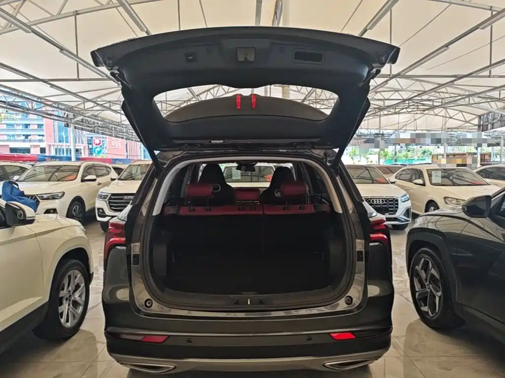 Changan CS75PLUS 2022 — фото 19