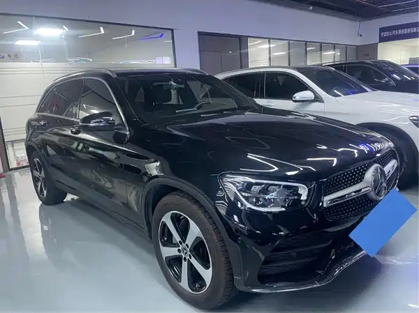 Mercedes-Benz GLC 2022