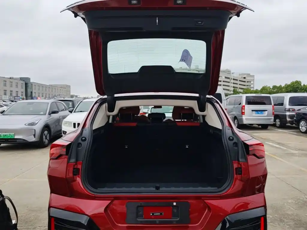 BMW X2 2024 — фото 19