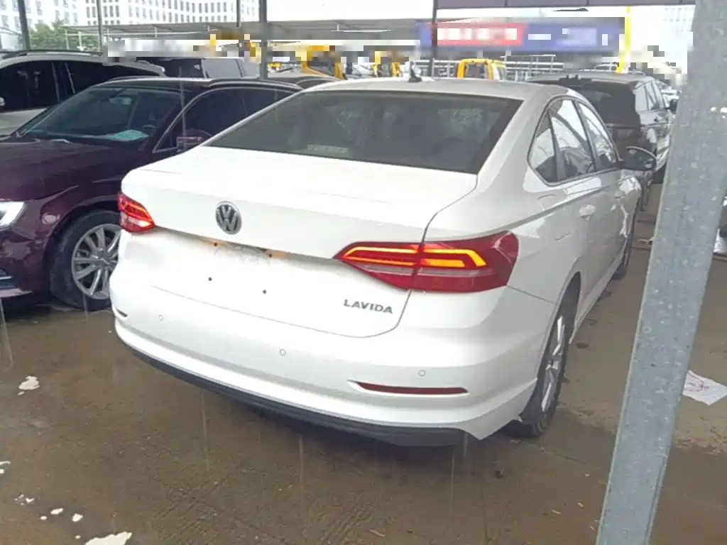 Volkswagen Lavida 2020