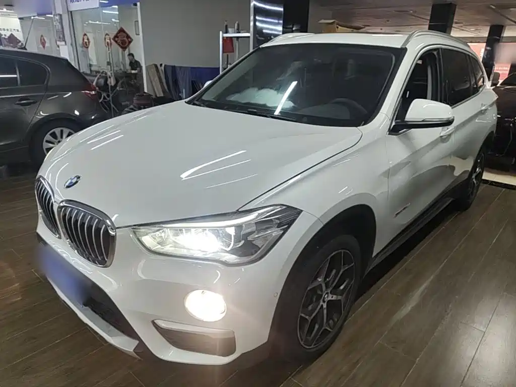 BMW X1 2017