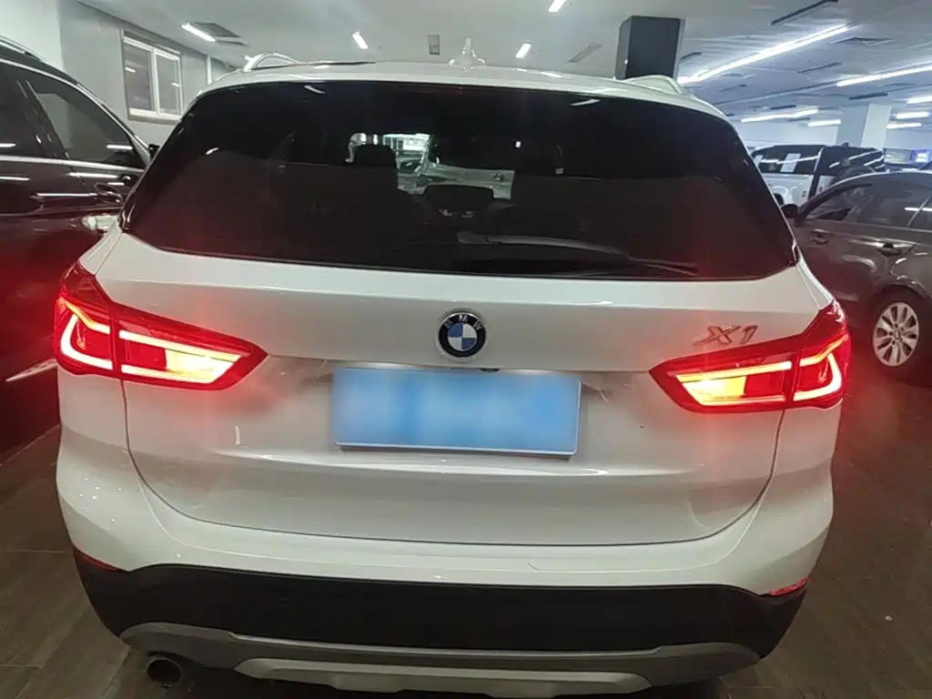 BMW X1 2017