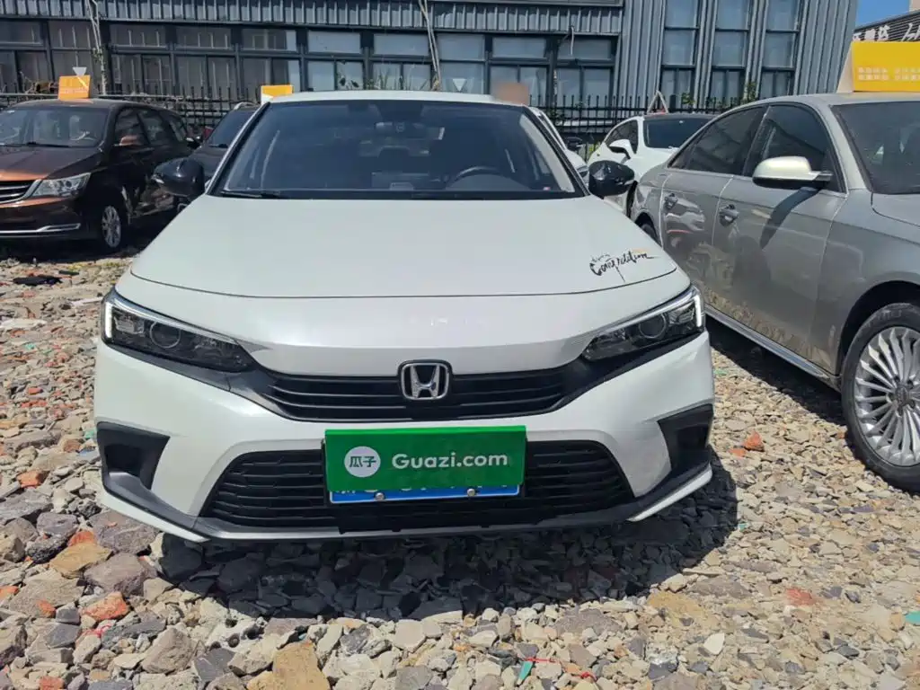 Honda Civic 2022