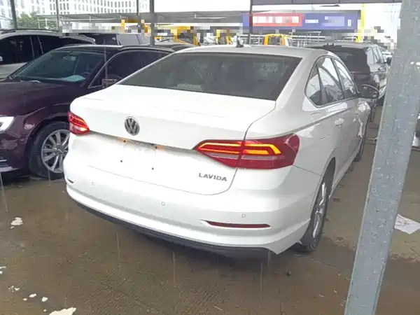 Volkswagen Lavida 2020