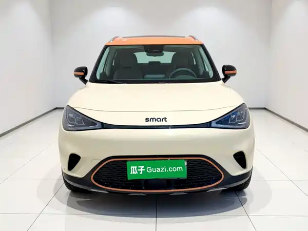 smart #1 2026