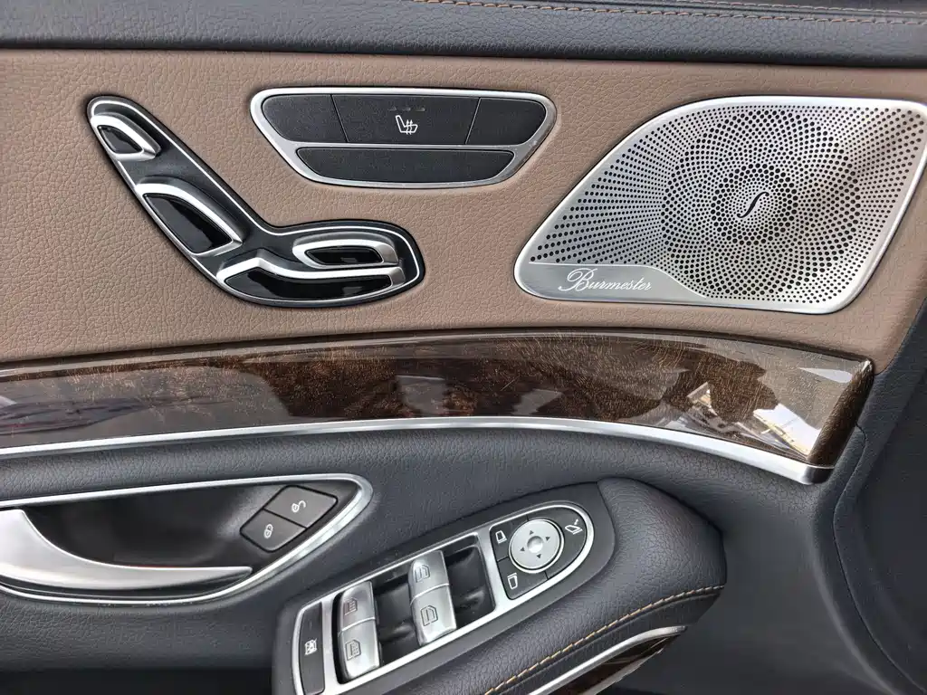 Mercedes-Benz S-Class 2019 — фото 10