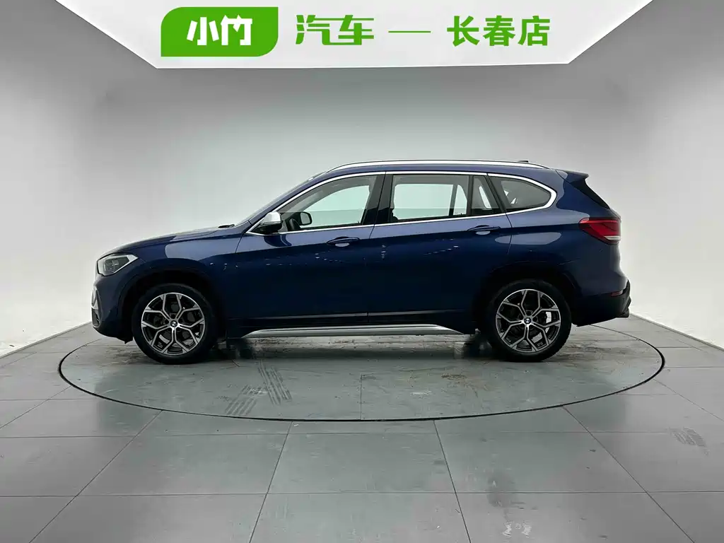 BMW X1 2022