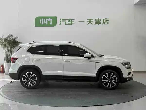 Volkswagen Tharu 2023