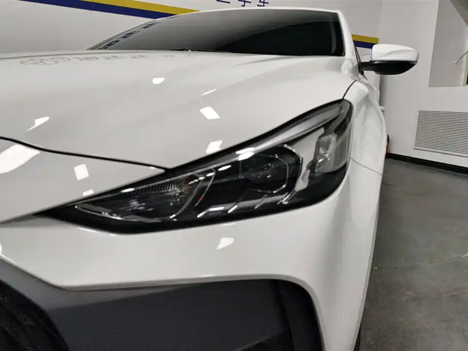 MG 5 2024