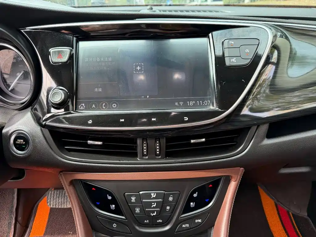 Buick Envision Plus 2020 — фото 10