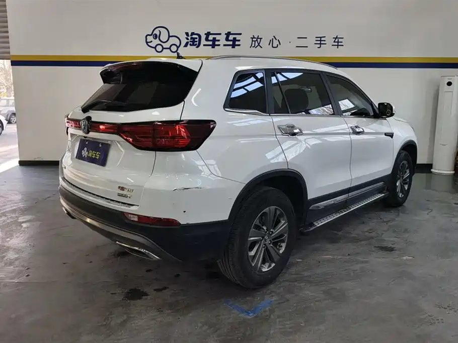 Changan CS75 2020 — фото 3