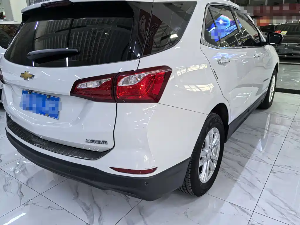 Chevrolet Equinox 2019