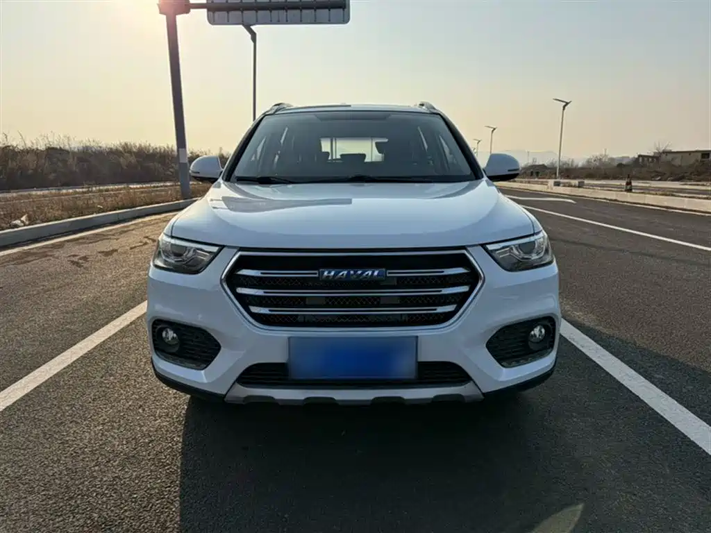 Haval H6 2018 — фото 19
