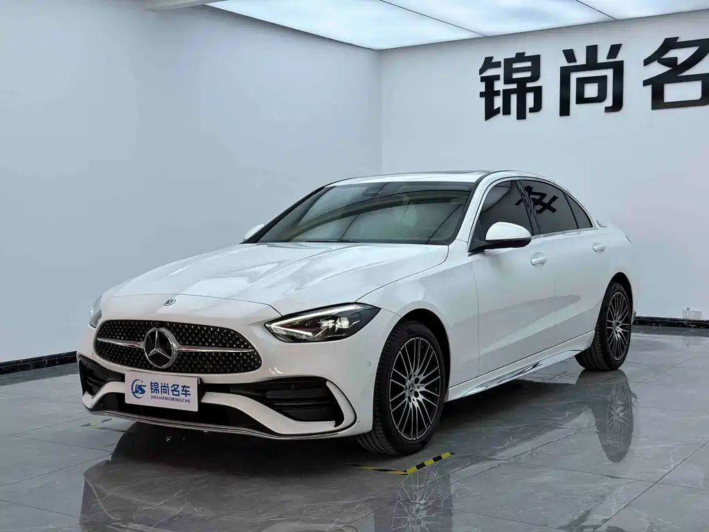 Mercedes-Benz C-Class 2023 — фото 2