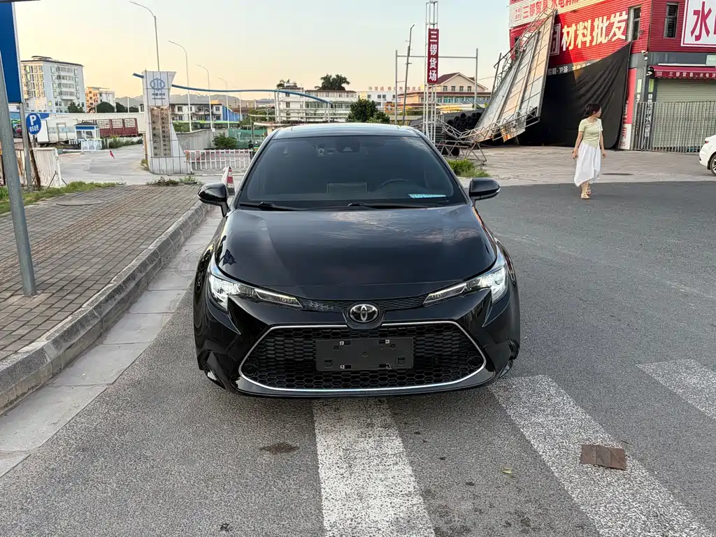 Toyota Levin 2023