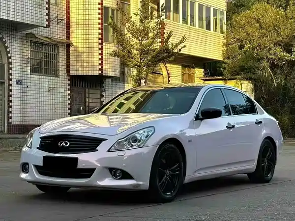 Infiniti G Series 2014