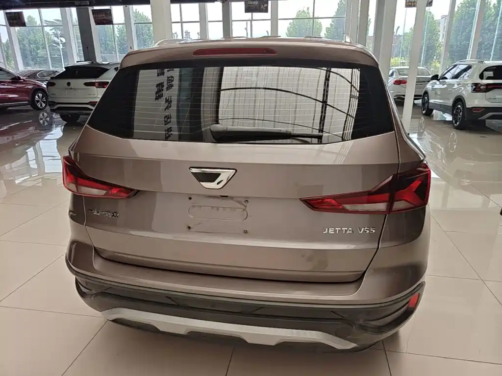 Jetta VS5 2020