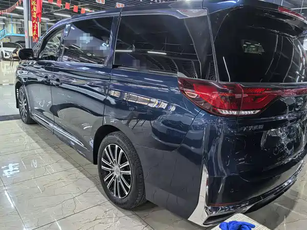GAC Trumpchi M8 2021